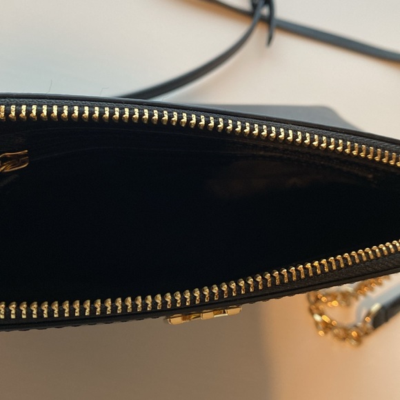 Black Michael Kors Dome Bag- see description - Picture 5 of 8